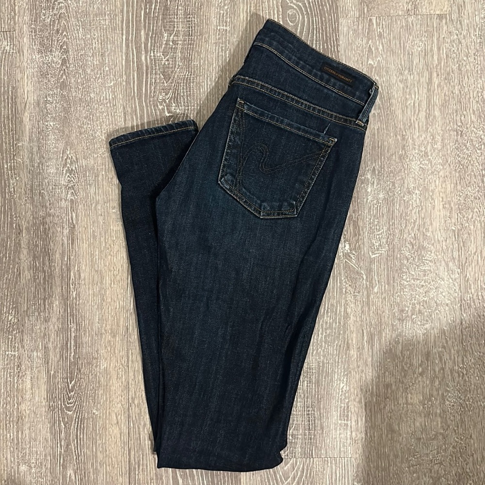 Citizens of Humanity Avedon Low Rise Skinny Jean